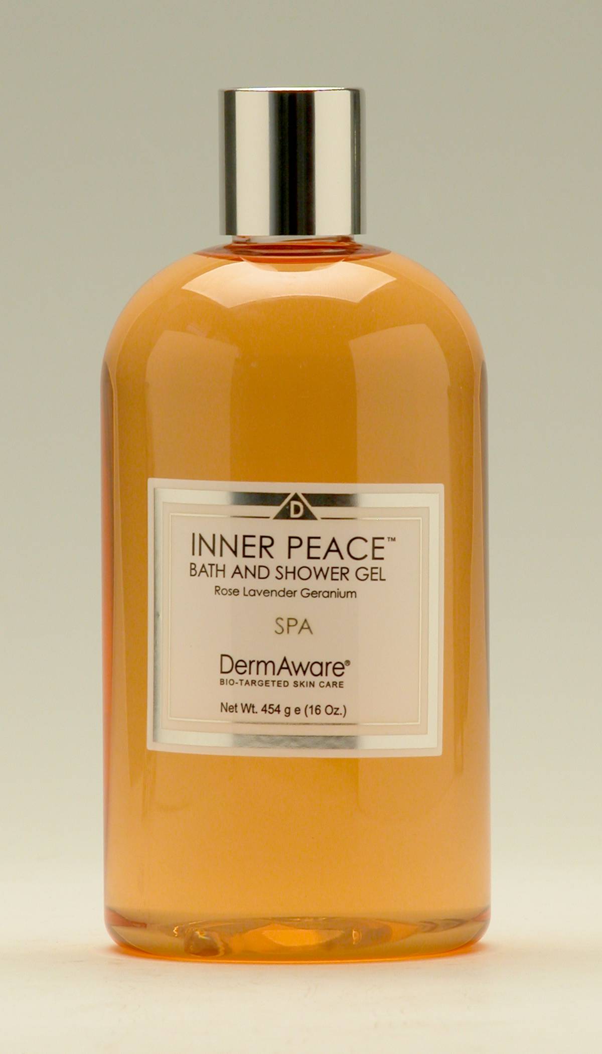 Inner Peace Bath Gel, 16 oz