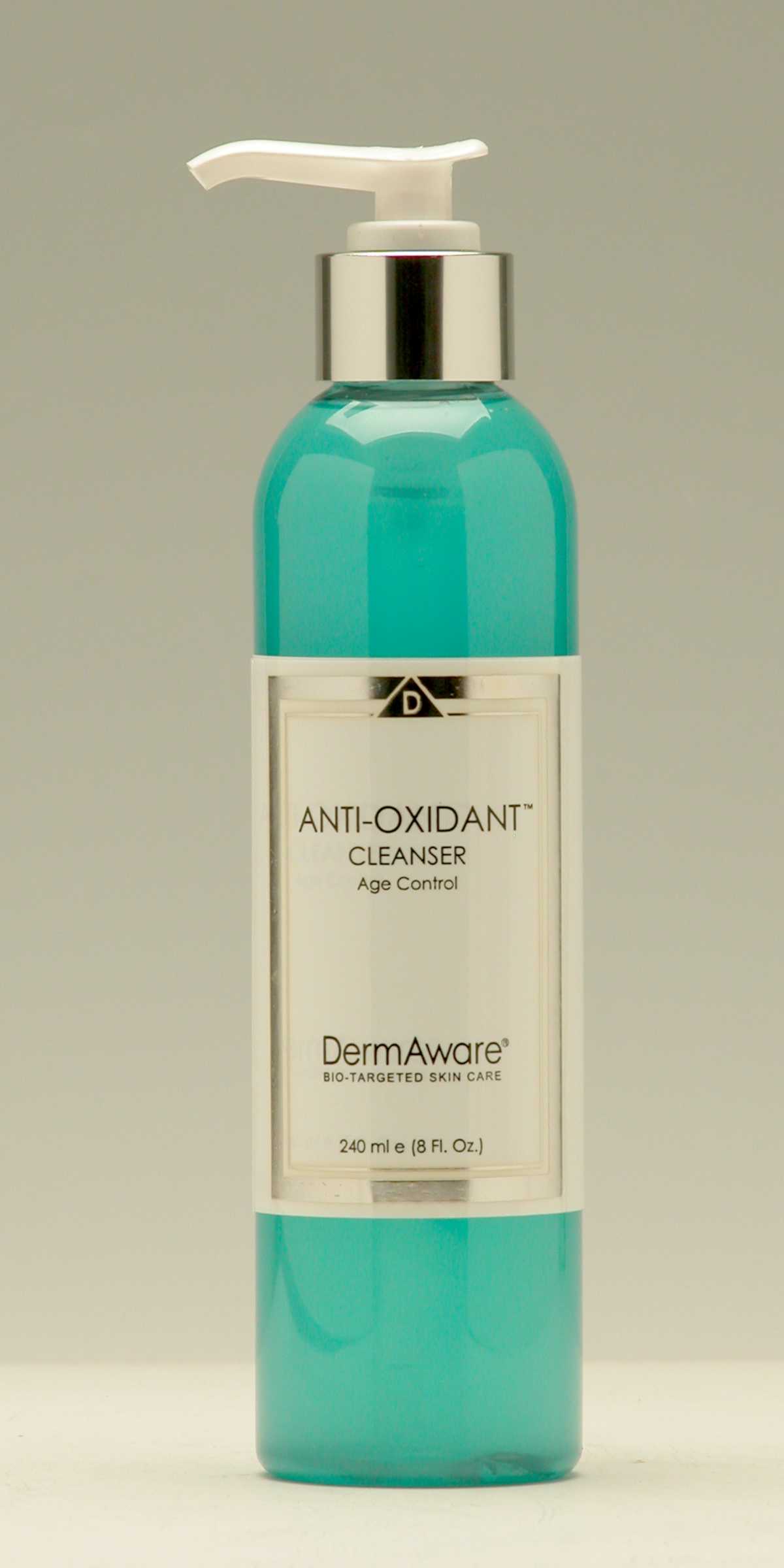 Anti-Oxidant Cleanser 8 oz