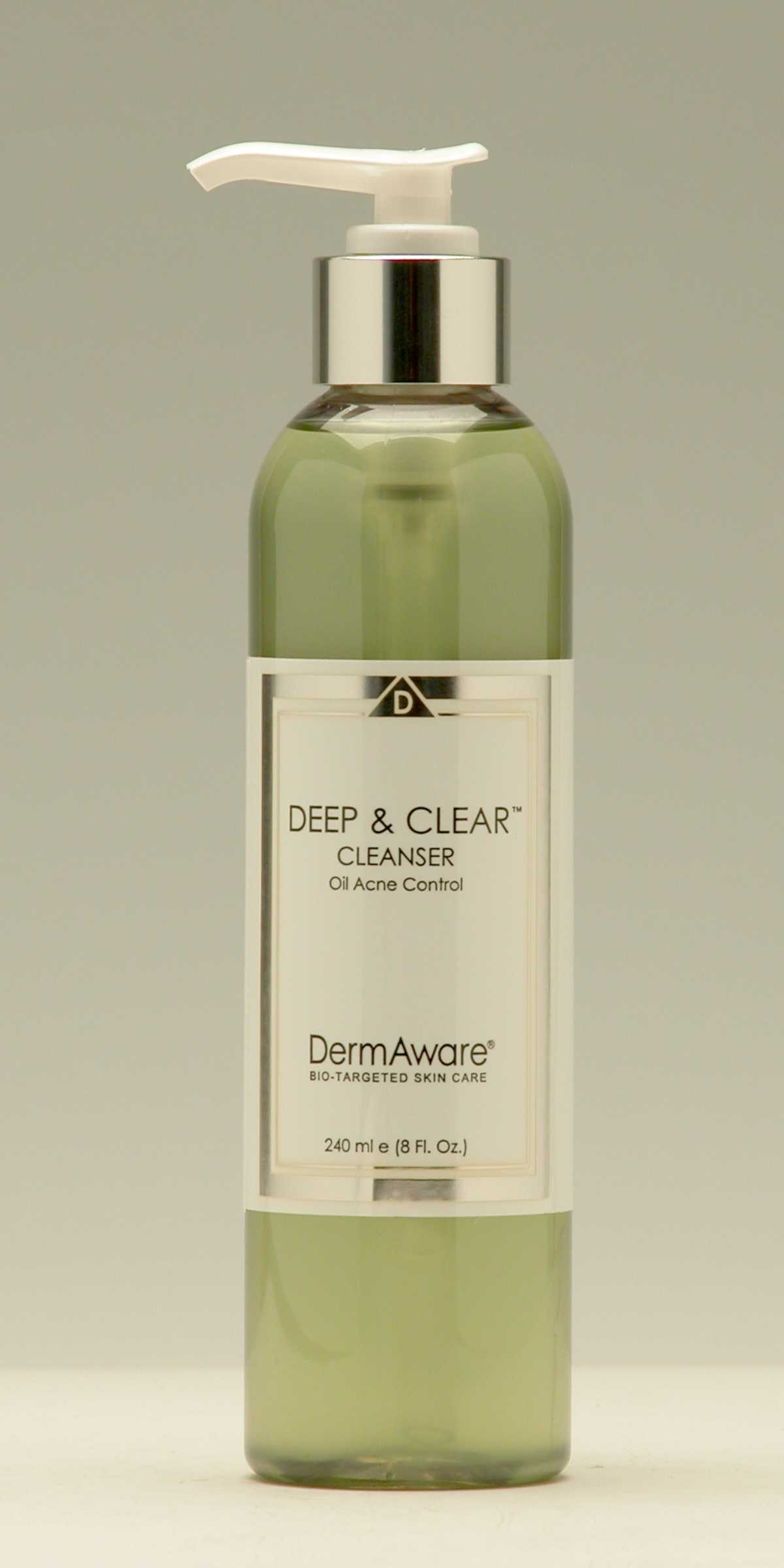Deep & Clear Cleanser 8 oz