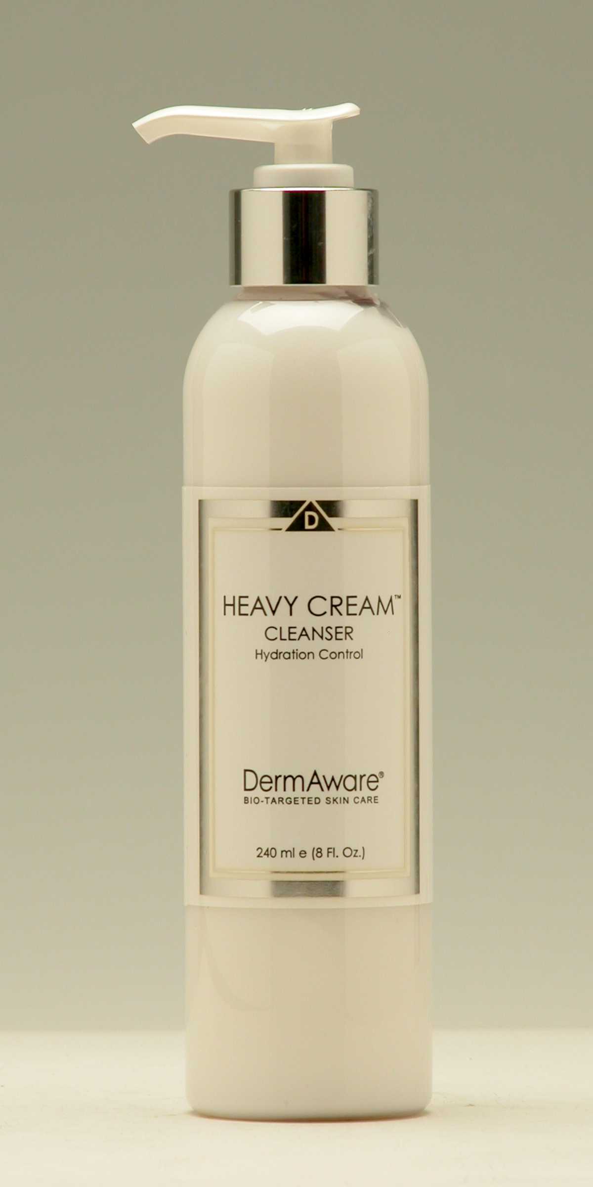 Heavy Cream Cleanser 8 oz