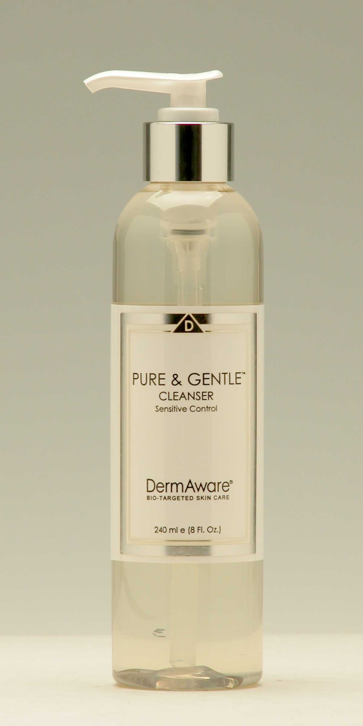 Pure & Gentle Cleanser 8 oz