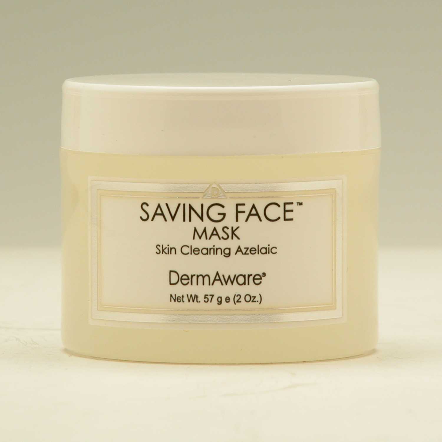 Saving Face, Azelaic Mask, 2 oz