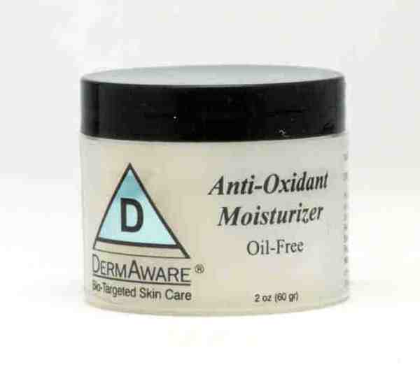Anti-Oxidant Moisturizer, Oil-Free