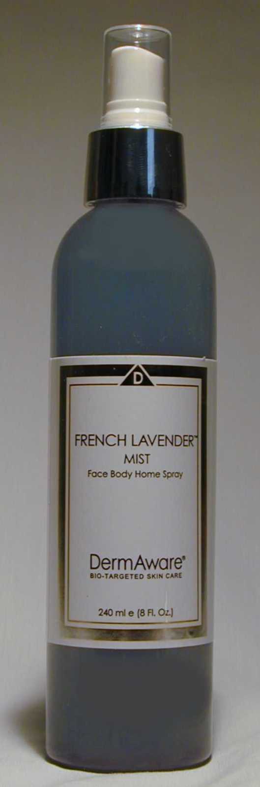 French Lavender Mist  8 oz