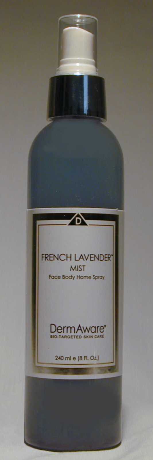 French Lavender Mist 8 oz